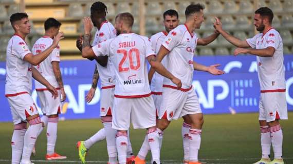 Bari, i convocati di Longo per la sfida con la Juve Stabia