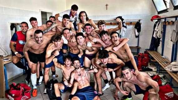 Lo Sporting Scandiano torna da San Felice con i tre punti