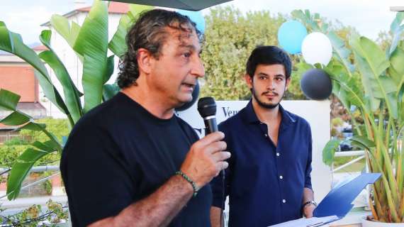 Real Forte Querceta, Mussi: «Questi sono i nostri obiettivi per la nuova stagione»