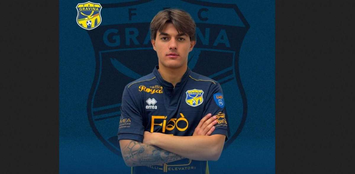 Afragolese, colpo a centrocampo: arriva un ex Nardò e Gravina
