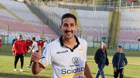 Acr Messina, Foggia: «Il terzo gol di ieri è il più bello della mia carriera»