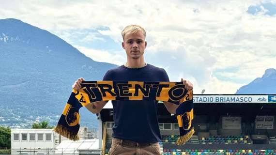 UFFICIALE: Trento, preso l'attaccante Pellefrini dalla Feralpisalò