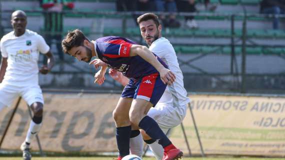 L'Union Clodiense si rinforza: vicino l'esterno di una capolista di D 