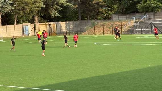 Esordio con goleada per il Barletta: un 6-0 che dà fiducia, ma il mercato tiene col fiato sospeso