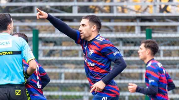 Livorno, bomber Regoli nel mirino di un top club di Serie D