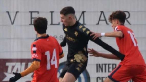 Real Forte Querceta, arriva il talento Battisti dal Tau Altopascio