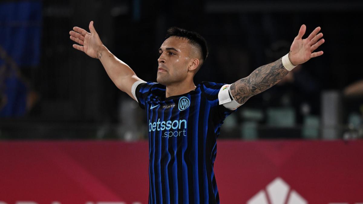 Inter, storico Doblete: la Coppa Italia è nerazzurra