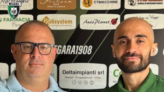 Megara Calcio, a centrocampo arriva Simone Figura dopo sei anni di stop