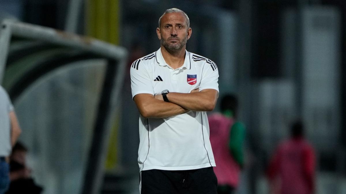 Verso Teramo-Recanatese, Pomante: «C'è tanta rabbia in noi. Domani servirà una gara cinica e non frenetica»