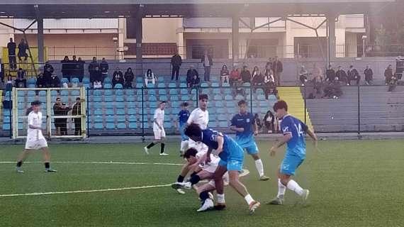 Paganese U19, successo in rimonta sul Savoia 