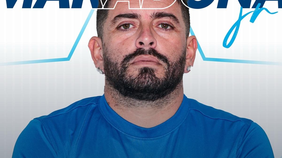 Diego Armando Maradona jr torna in panchina: allenerà in Eccellenza