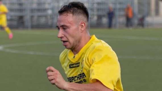 Nuovo innesto per l'Unione Calcio Bisceglie: arriva Caputo
