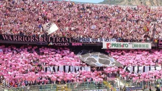 Palermo, tifosi contro la ripresa: «Sarebbe solo per interessi economici»