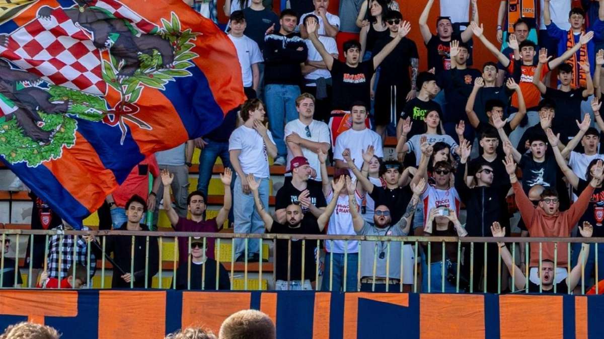 Pistoiese-Piacenza, scontro tra nobili al "Melani": c'è la finale in palio