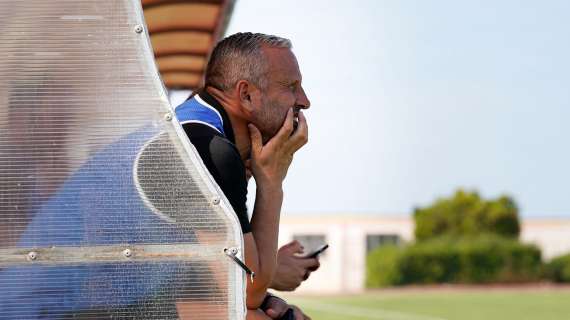 Teramo, sono 23 i calciatori scelti da Pomante per la sfida in casa del Termoli