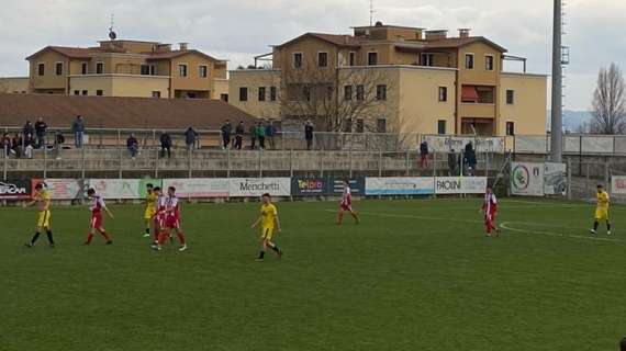 Il Sansepolcro batte l'Urbania e sogna il passaggio del turno