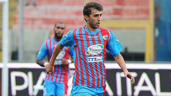 Altri guai per il Catania: liberatoria falsa per un calciatore