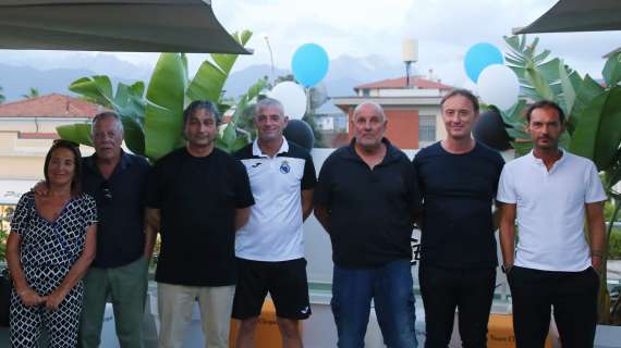 Real Forte Querceta, annunciato il nuovo organigramma societario