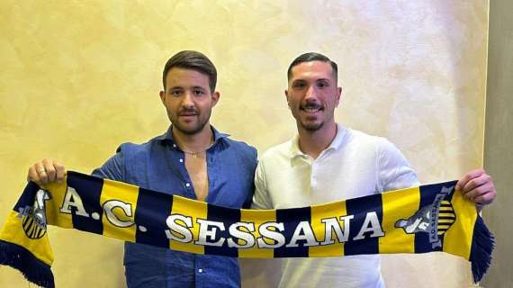Sessana, doppio approdo dal mercato: ecco Pizzella e Ciccarelli