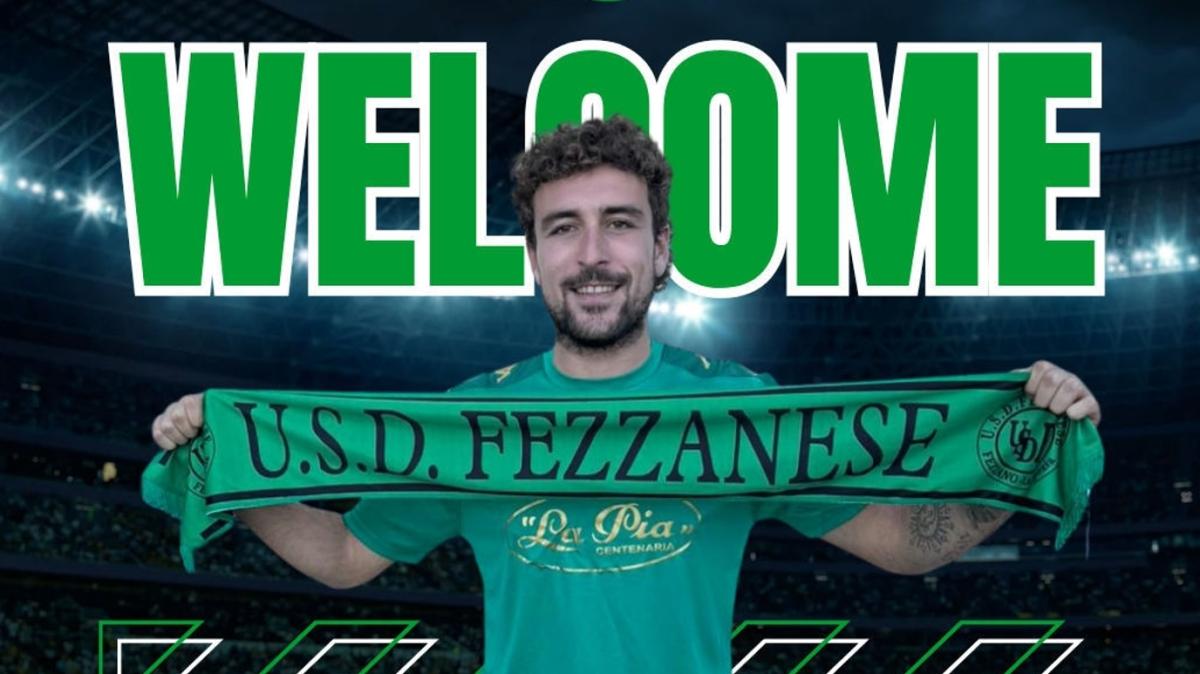 UFFICIALE: Fezzanese, il nuovo rinforzo in attacco è Mattia Morelli