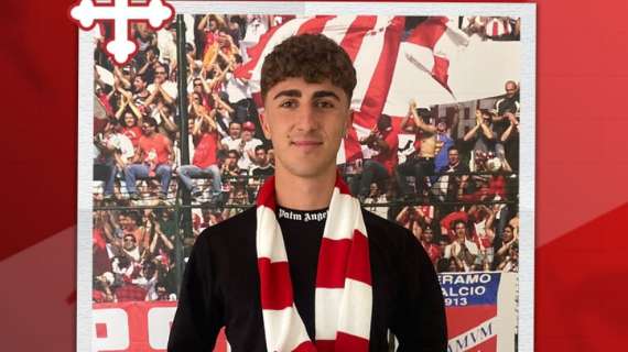 Il Teramo punta sui giovani: ingaggiato il diciottenne Alessandro Costanzi