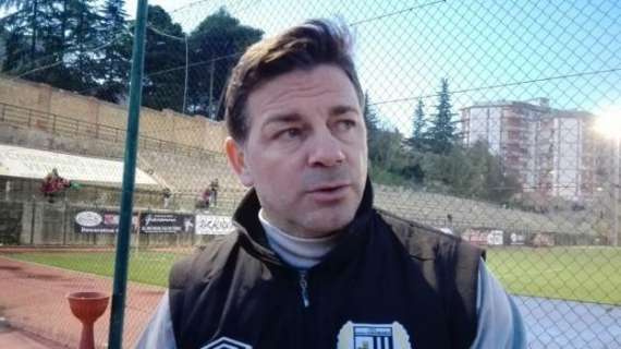 San Luca, mister Cozza: «Gli arbitri ci rovinano da 4 gare di filo, ci stanno mettendo in difficoltà»