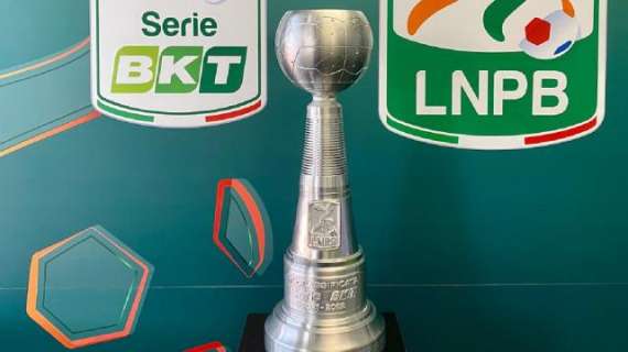 Serie B, presentata la Coppa Nexus che andrà alla prima classificata