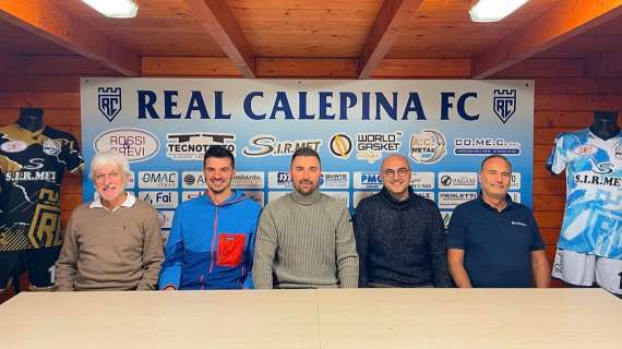 La Real Calepina potenzia il settore giovanile con tre ex prima squadra