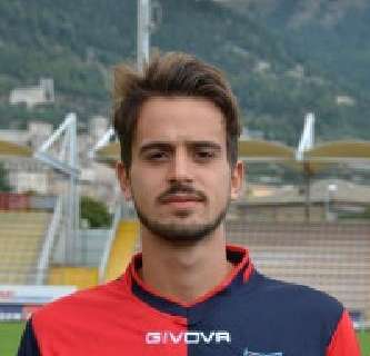 UFFICIALE: Taranto, firma un difensore ex Gubbio