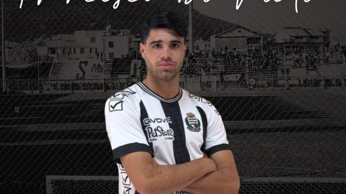 UFFICIALE: Il Sora ha tesserato l'attaccante Di Piedi