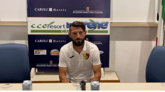 Gallipoli, mister Carrozza: «Siamo molto positivi per questa partita»