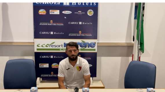 Gallipoli, mister Carrozza: «Campionato nuovo è vero, ma siamo abituati a giocare a calcio...»