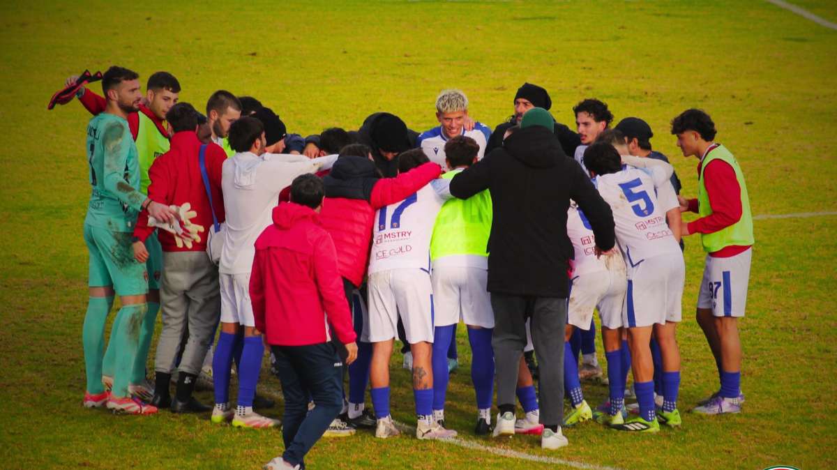 Serie D, girone I 25-26 ai raggi X: Paternò con soli 2 punti in trasferta