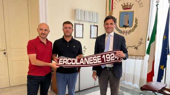 Fc Ercolanese, ora si può davvero partire con la programmazione