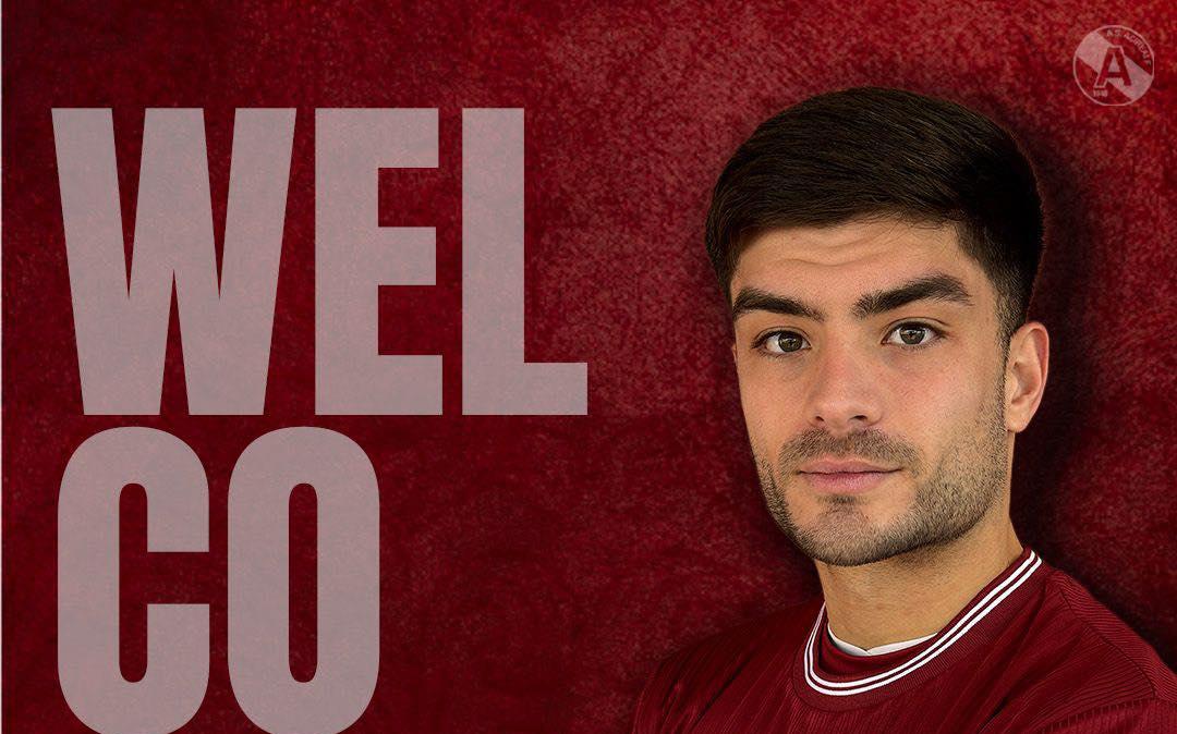 UFFICIALE: Nuovo rinforzo annunciato dall'Acireale