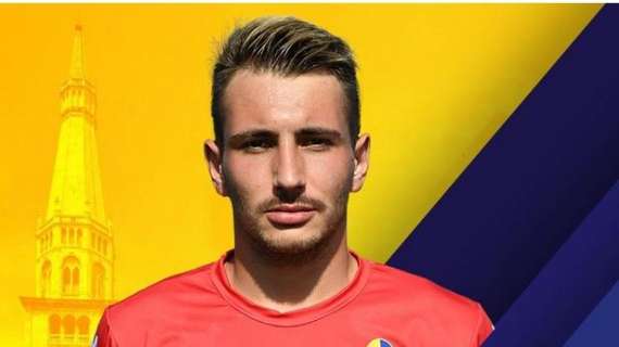 UFFICIALE: Modena, arriva il portiere Gagno