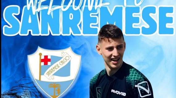 UFFICIALE: Quattro annunci di mercato da parte della Sanremese