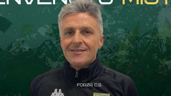 Il Sant'Agostino ha scelto il nuovo allenatore: è Marco Biagini