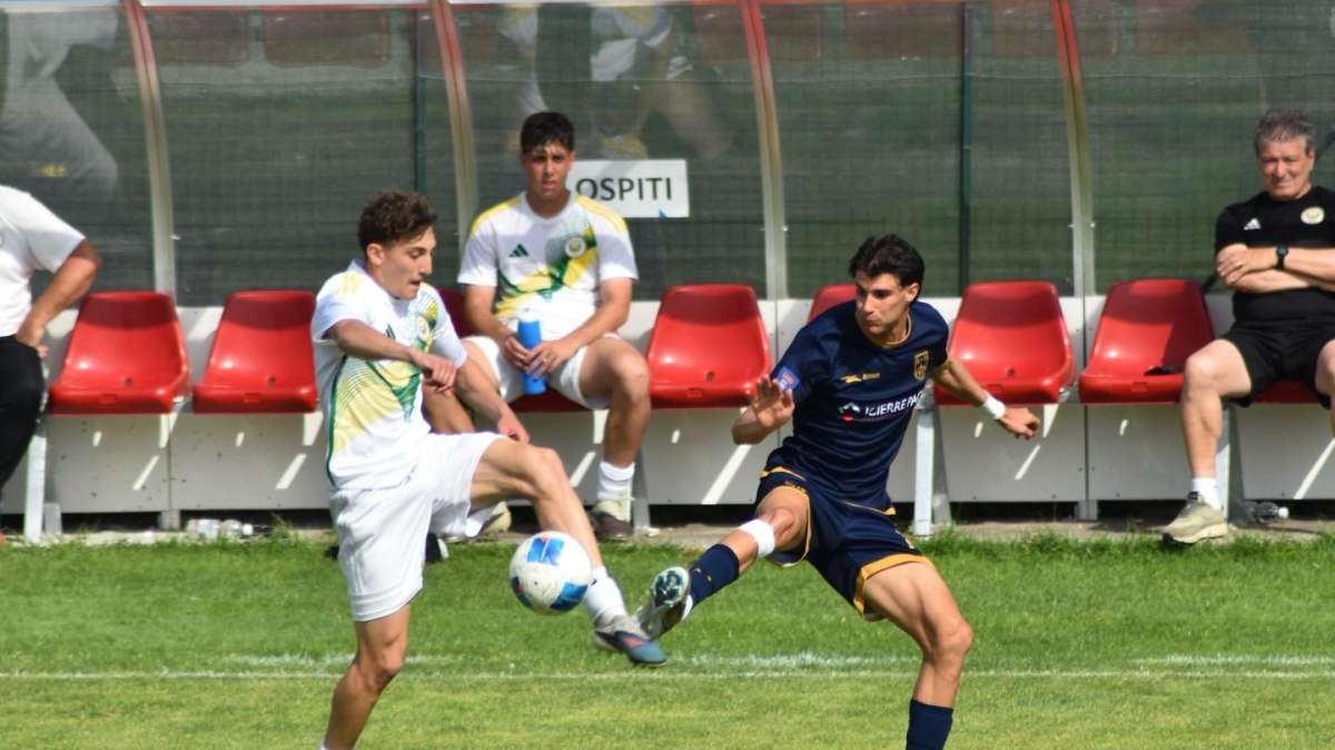 Serie D, i calciatori impiegati nel girone D: appena 23 quelli della Rovato Vertovese