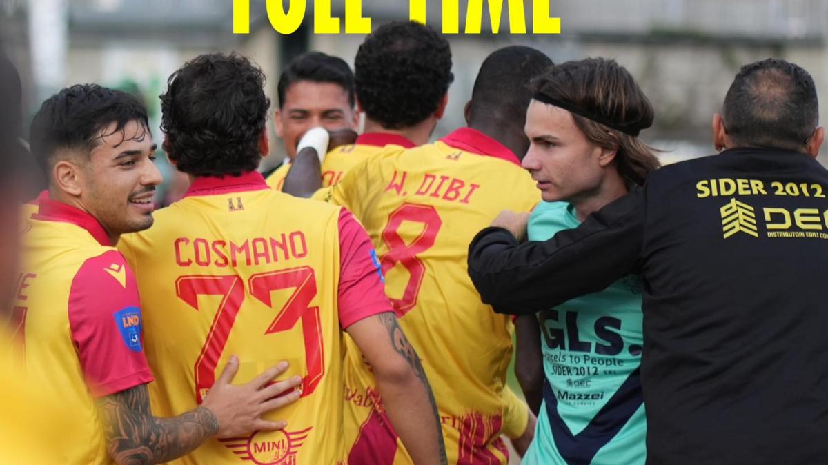 Sambiase, inizio 2026 da urlo: Ortolini e Colombatti stendono la Gelbison al D'Ippolito