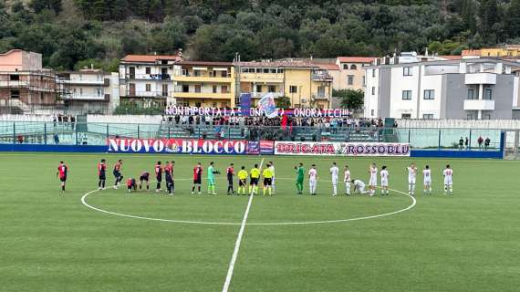 Prima vittoria per la Polisportiva Santa Maria Cilento che batte il Castel San Giorgio