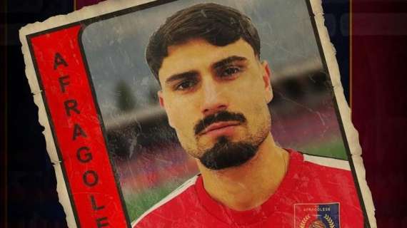 UFFICIALE: Afragolese, colpo di mercato a centrocampo