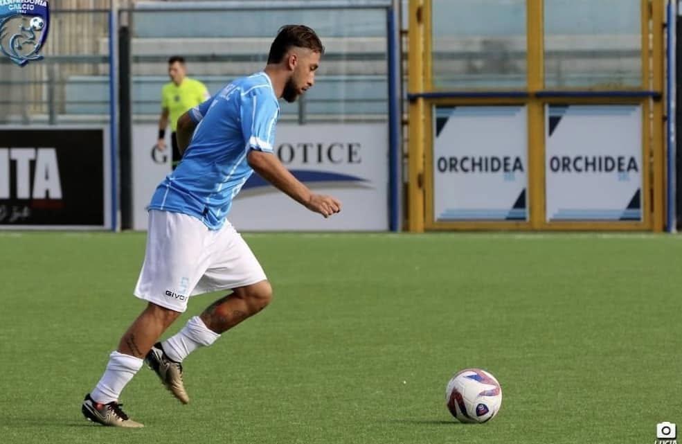 Un ex Cerignola e Manfredonia per il centrocampo dell'Acerrana