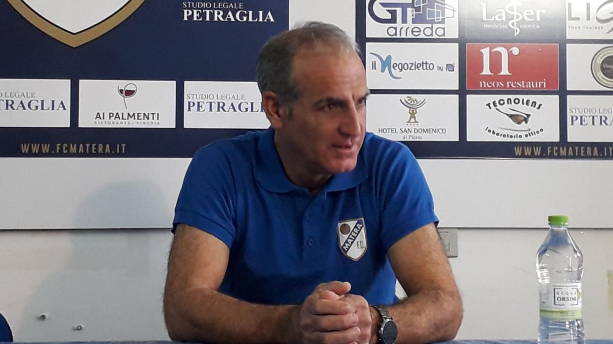 Brindisi, Ciullo: «Le abbiamo tentate tutte ma non è stato abbastanza, veniamo da due pareggi e le altre vincono...»