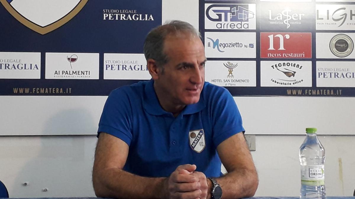 Brindisi, Ciullo avverte i suoi: «Sarà una gara impegnativa»