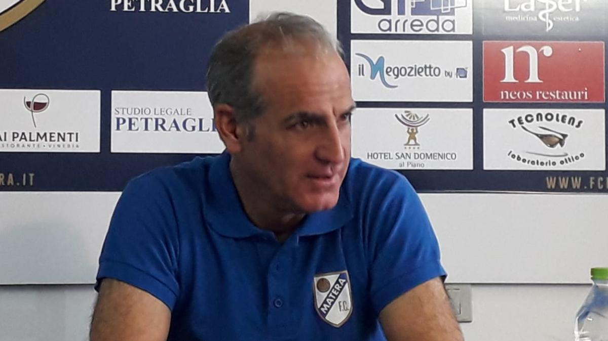 Brindisi, mister Ciullo: «Abbiamo perso due punti, una leggerezza ci è costata la vittoria»