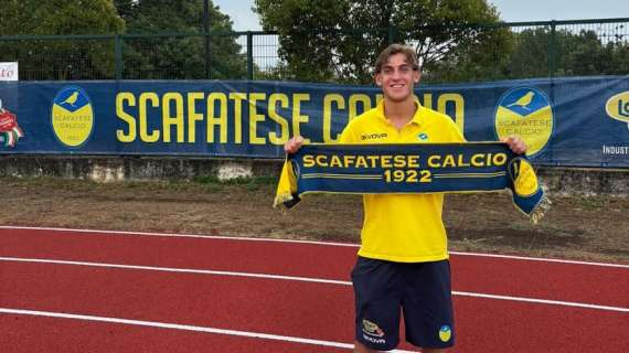 Scafatese, colpo in difesa: arriva Ciurleo dal Benevento
