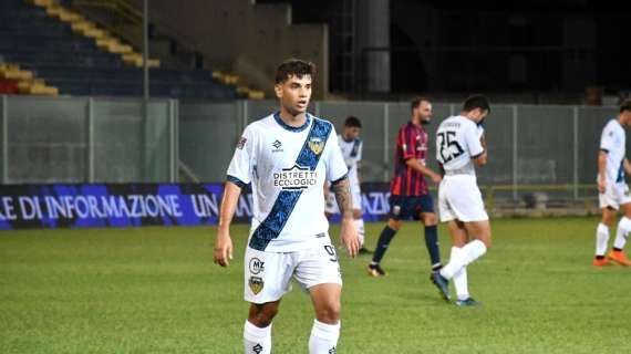 I marcatori più giovani del girone C di Serie C: Scravaglieri, Galletta ed altri