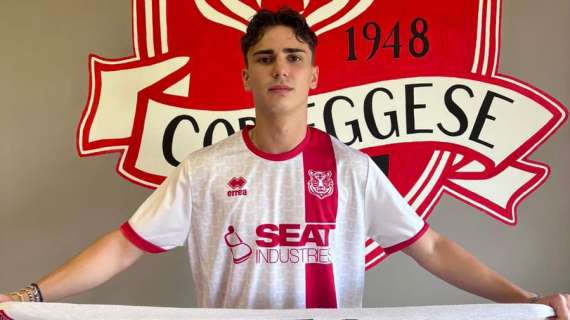 UFFICIALE: Correggese, arriva il giovane Ravaioli alla corte di Maurizio Domizzi