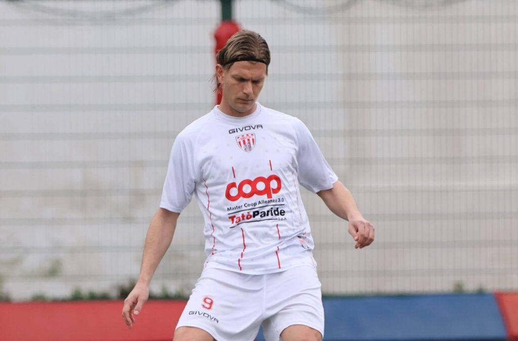 Tegola Barletta: niente sconti per Malcore, ecco quante partite salterà il bomber